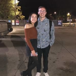 Meet your Posher, Cade